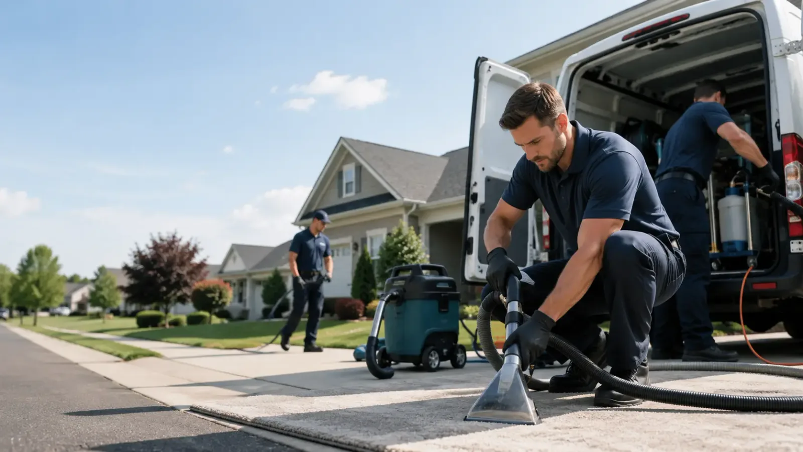 Pet Odor Removal service in Potter, WI